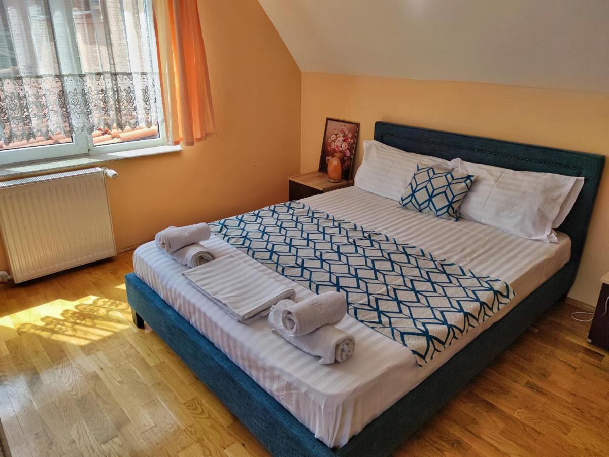 Hotel Casa Adam Sighişoara Exteriér fotografie