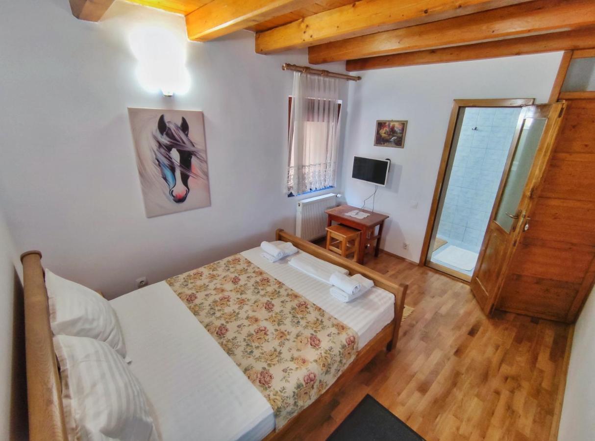 Hotel Casa Adam Sighişoara Exteriér fotografie
