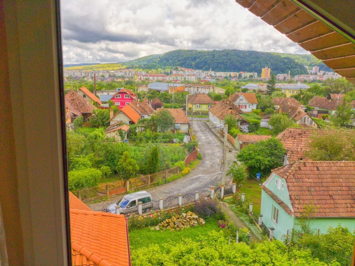 Hotel Casa Adam Sighişoara Exteriér fotografie