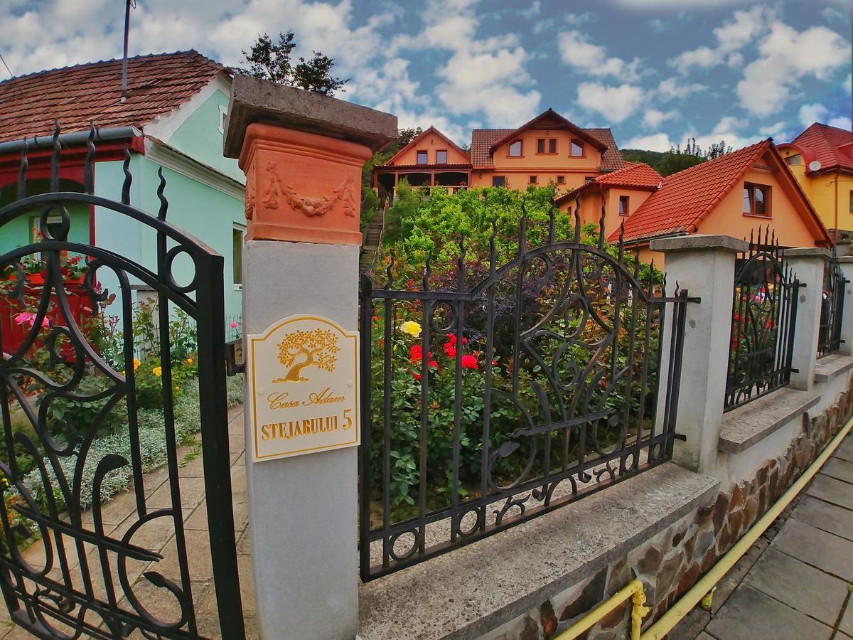 Hotel Casa Adam Sighişoara Exteriér fotografie