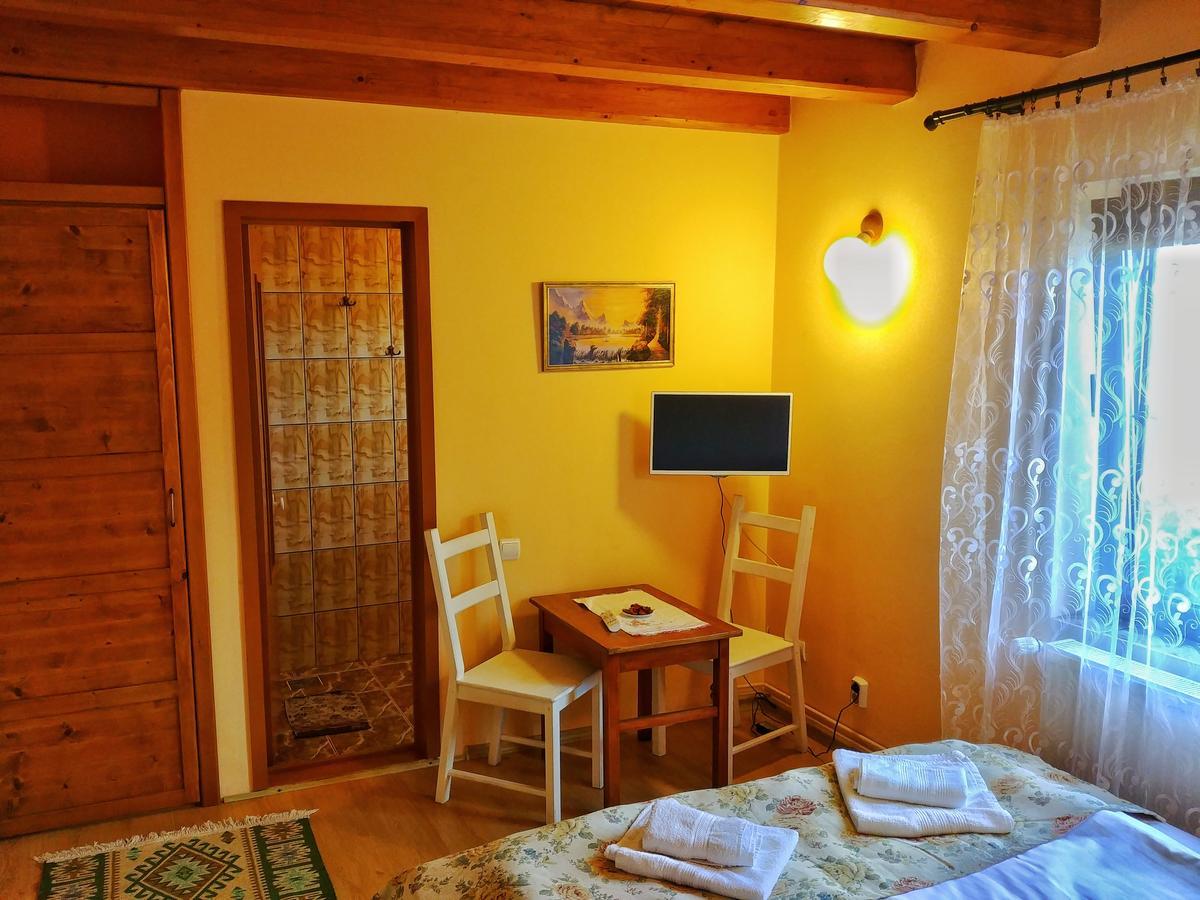 Hotel Casa Adam Sighişoara Exteriér fotografie