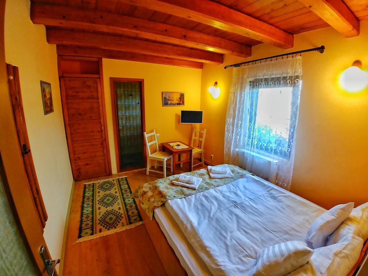 Hotel Casa Adam Sighişoara Exteriér fotografie